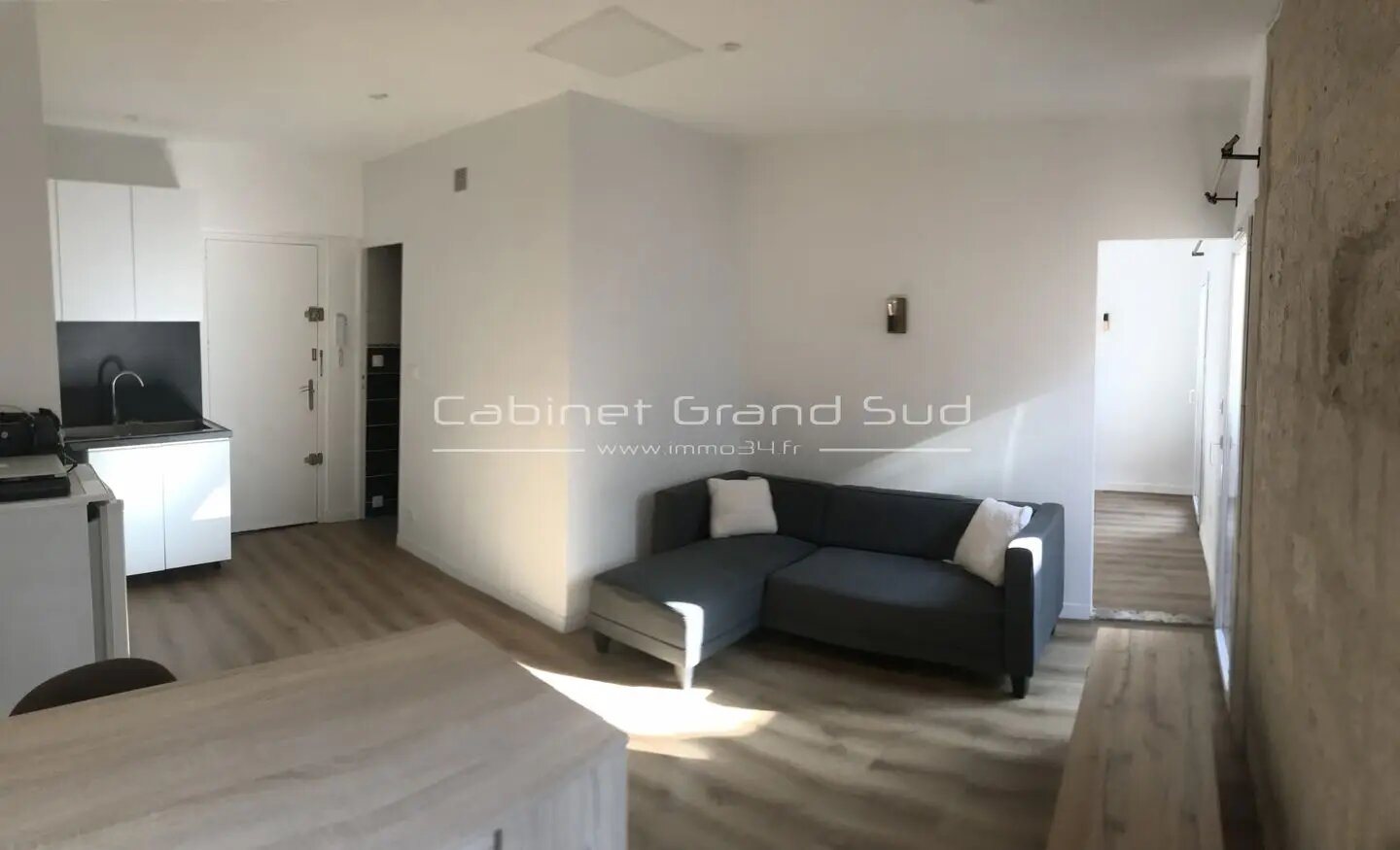 Appartement à louer, 32m², Montpellier