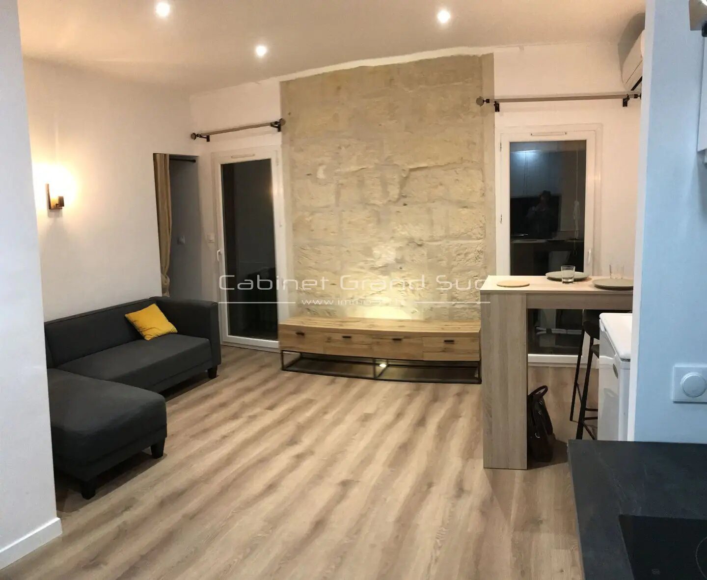 Appartement à louer, 32m², Montpellier