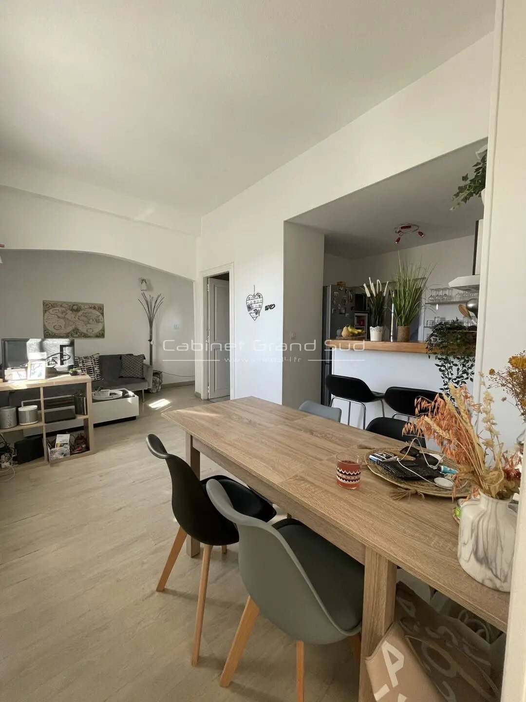 Appartement à louer, 35m², Lunel