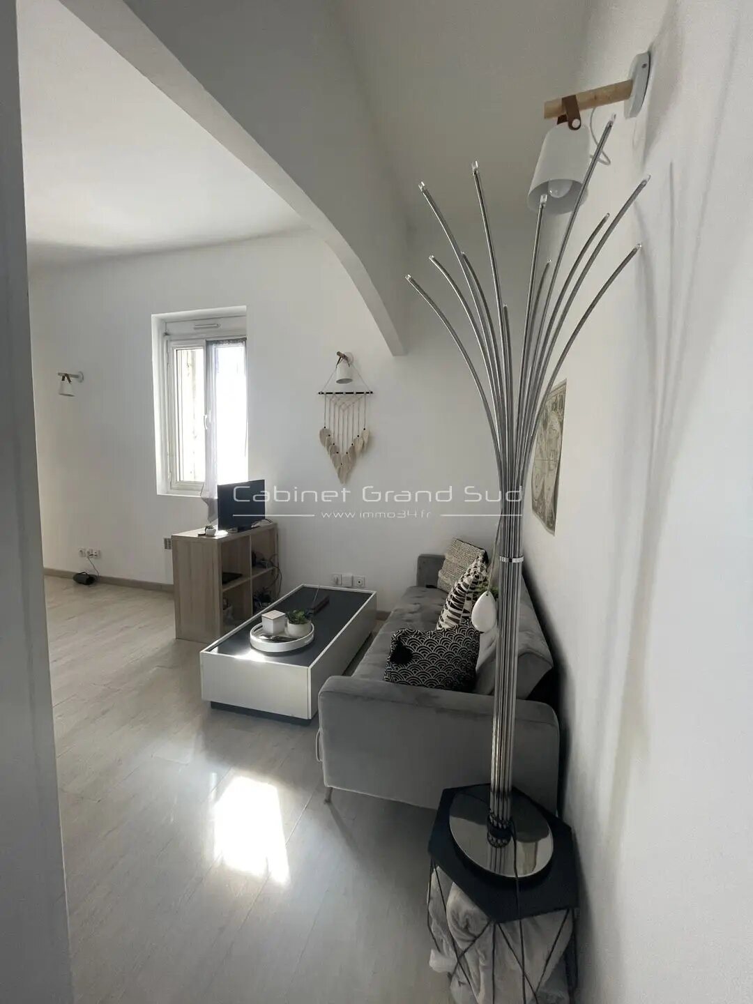 Appartement à louer, 35m², Lunel