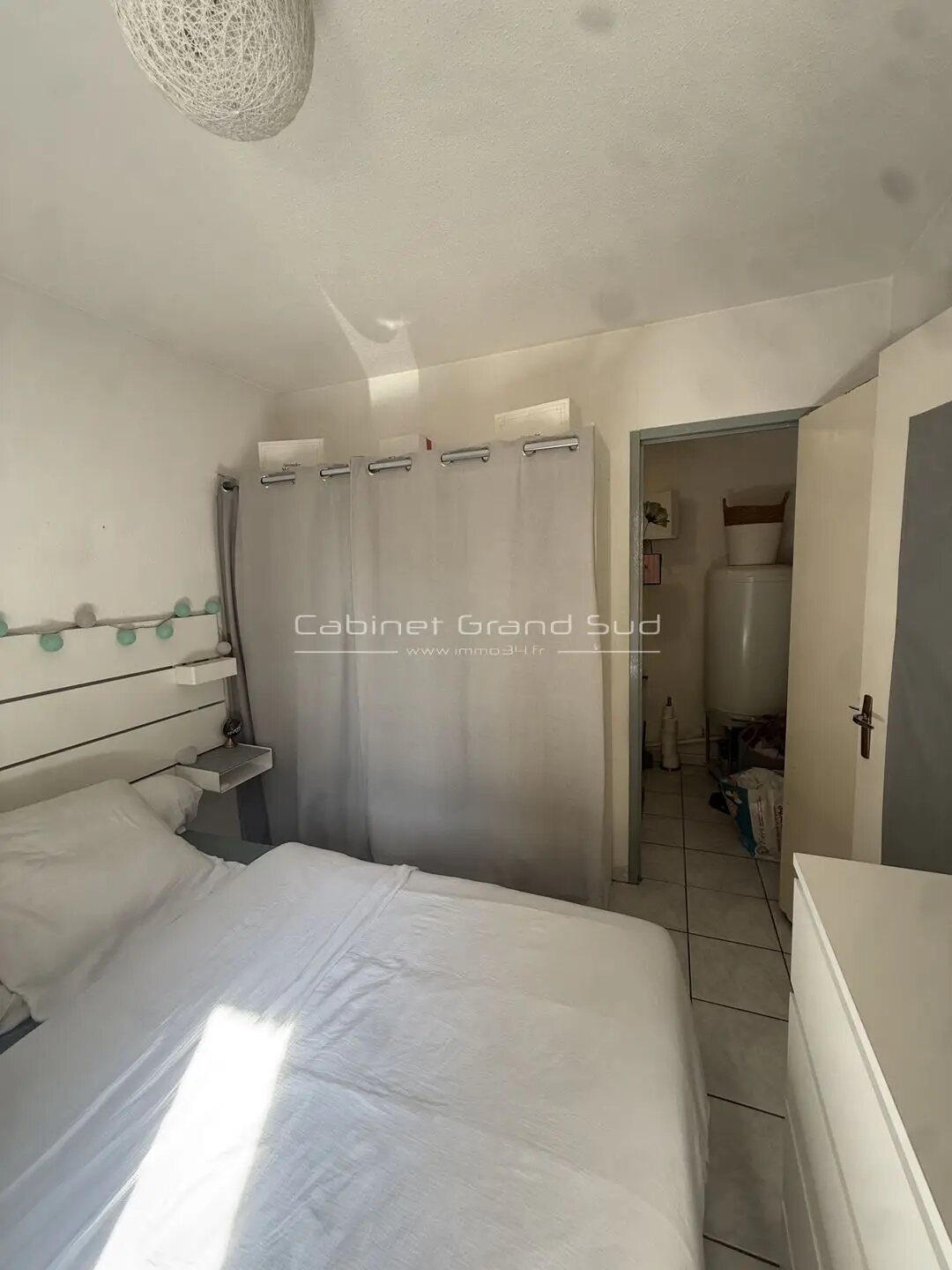 Appartement à louer, 35m², Mauguio