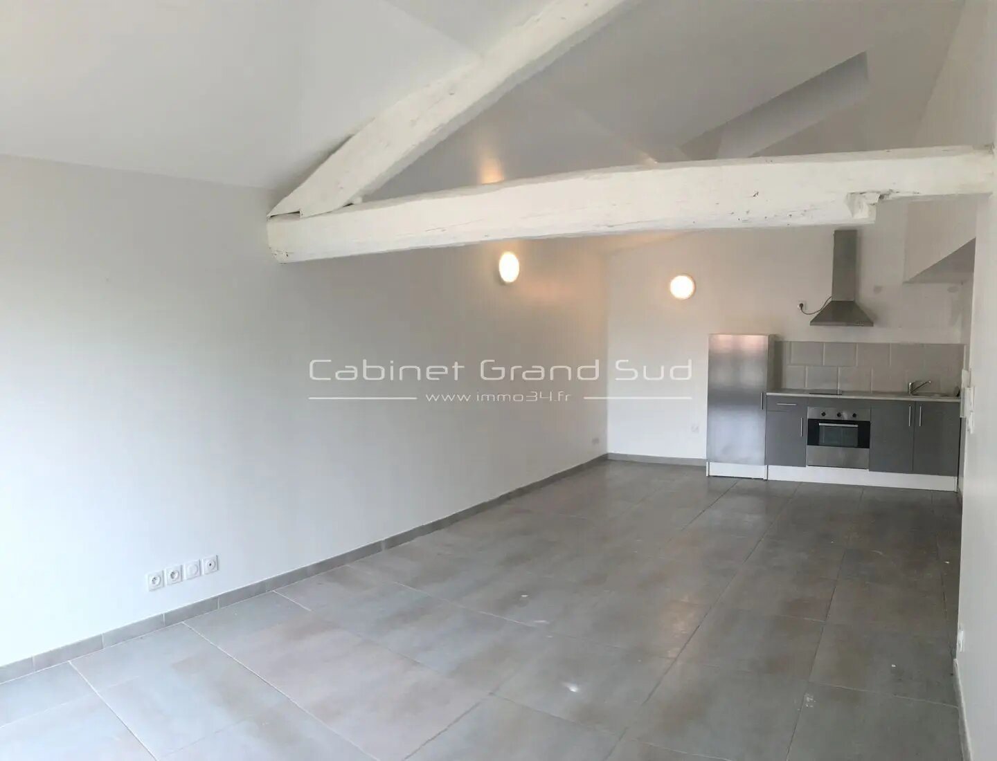 Appartement à louer, 55m², Lunel