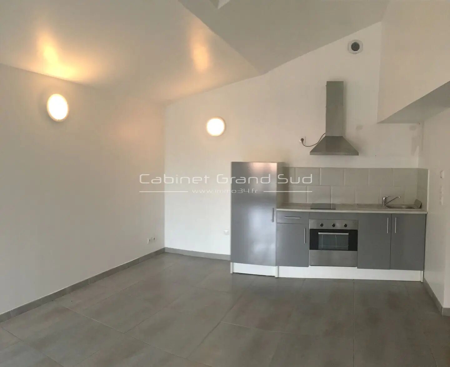Appartement à louer, 55m², Lunel
