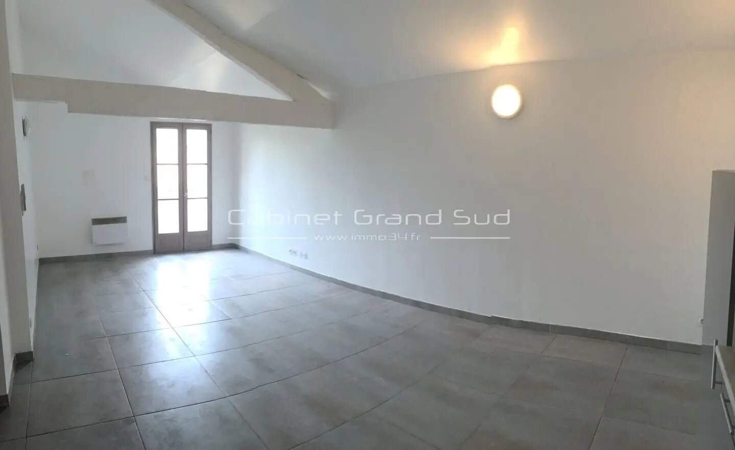 Appartement à louer, 55m², Lunel