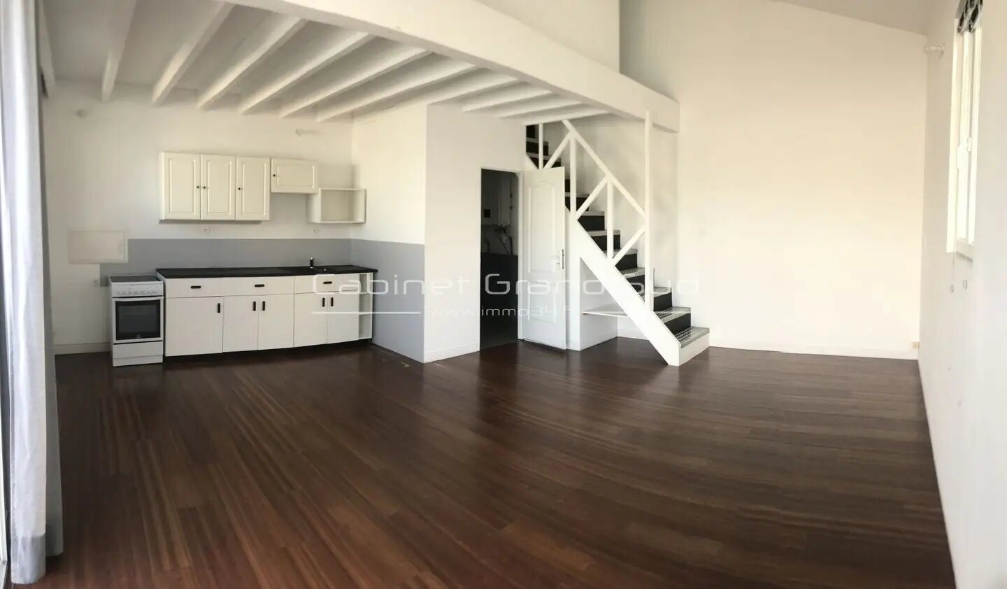 Appartement à vendre, 51m², Mauguio