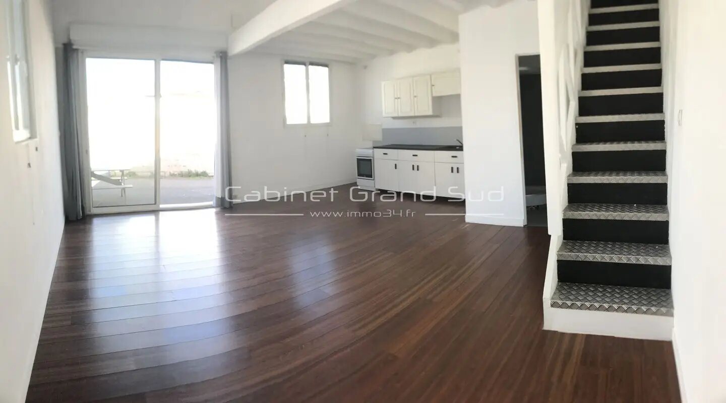 Appartement à vendre, 51m², Mauguio
