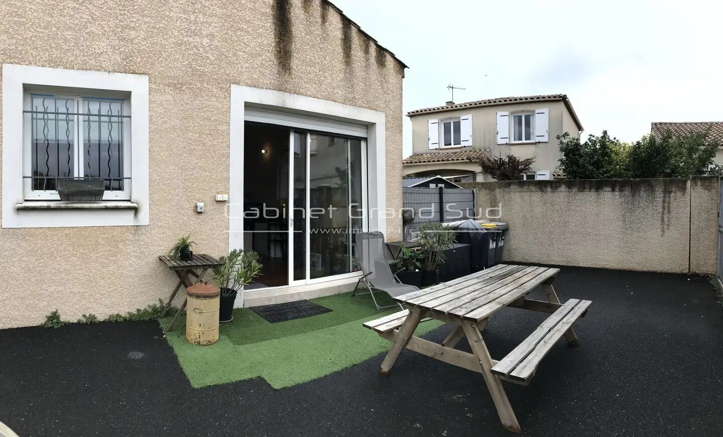 Appartement à vendre, 51m², Mauguio