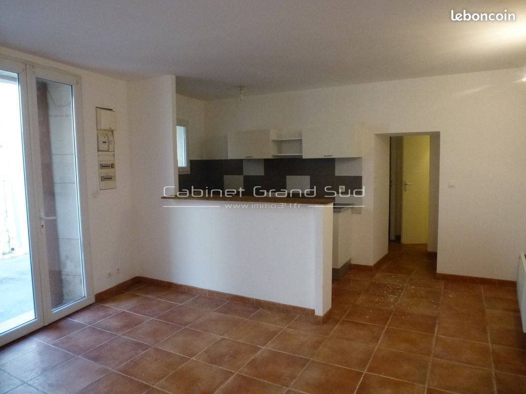Appartement à louer, 35m², Lansargues