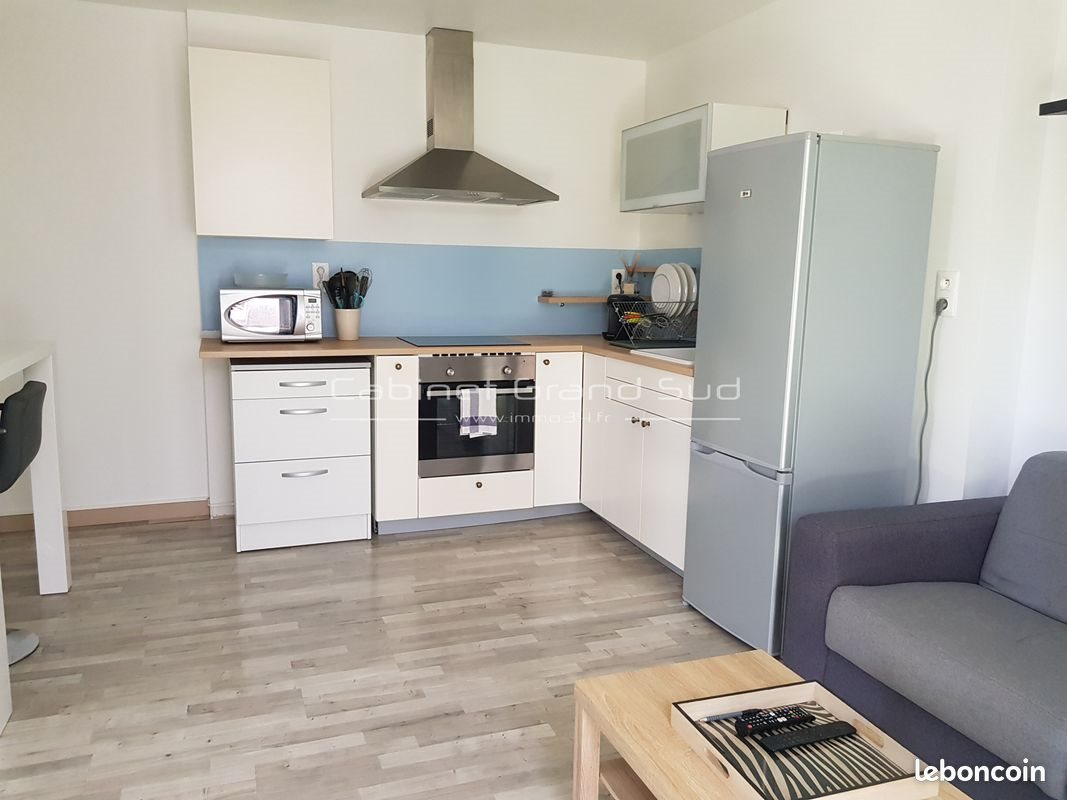 Appartement à vendre, 33m², Mauguio