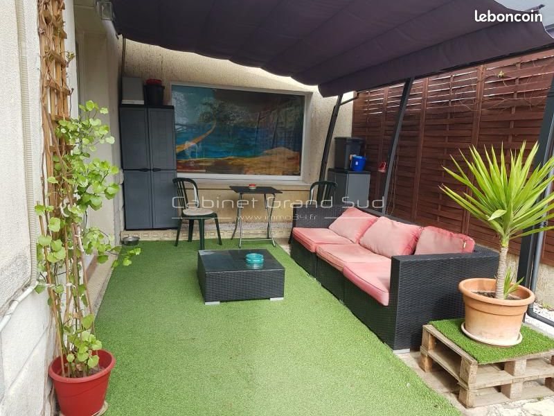 Appartement à vendre, 33m², Mauguio