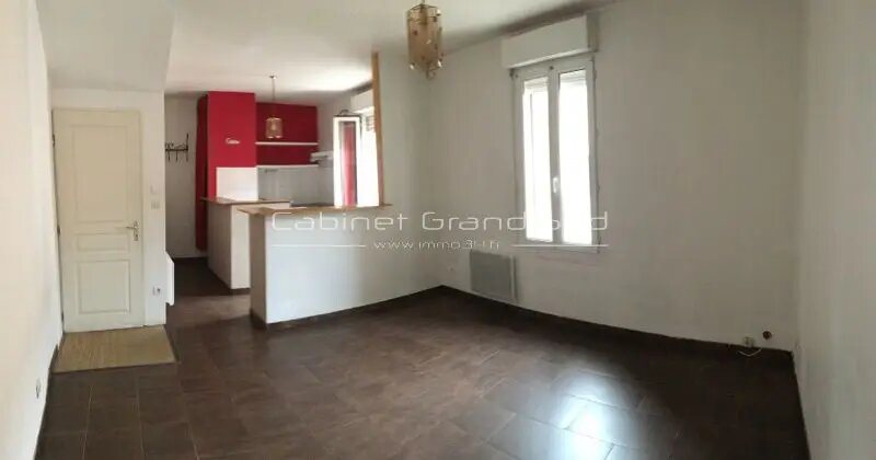 Appartement à louer, 65m², Lansargues