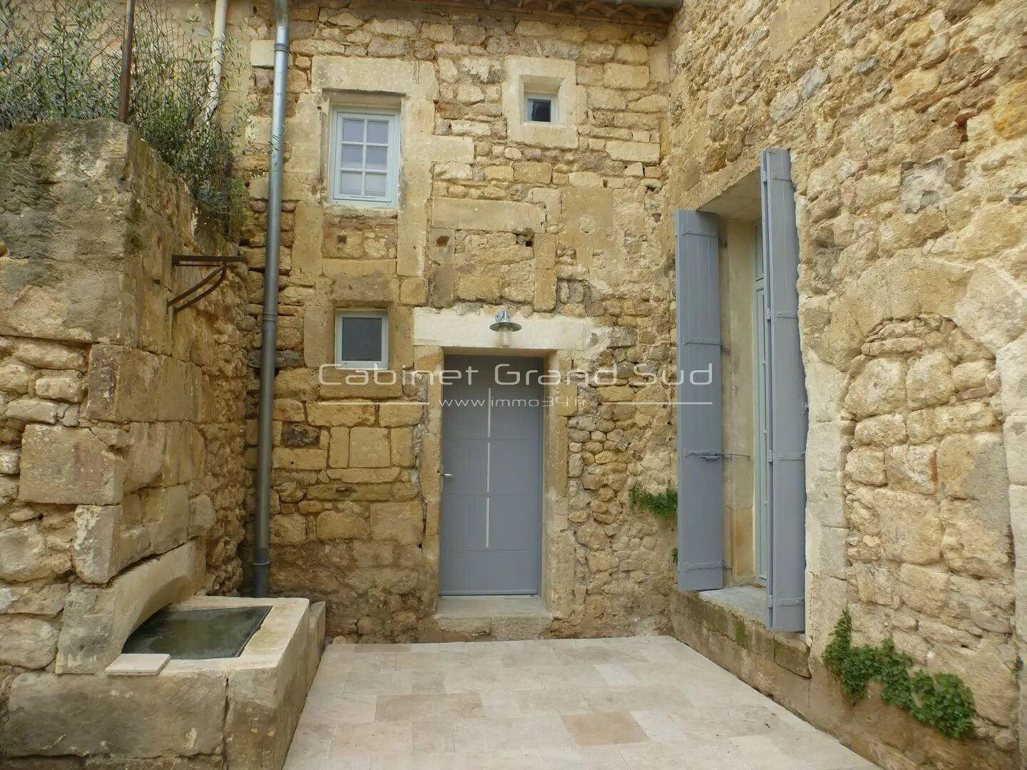 Maison à louer, 70m², Mudaison