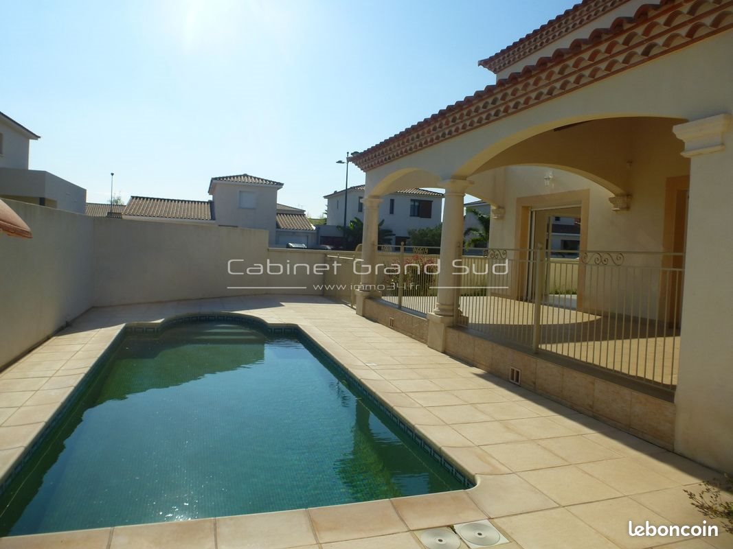 Maison à louer, 128m², Mauguio