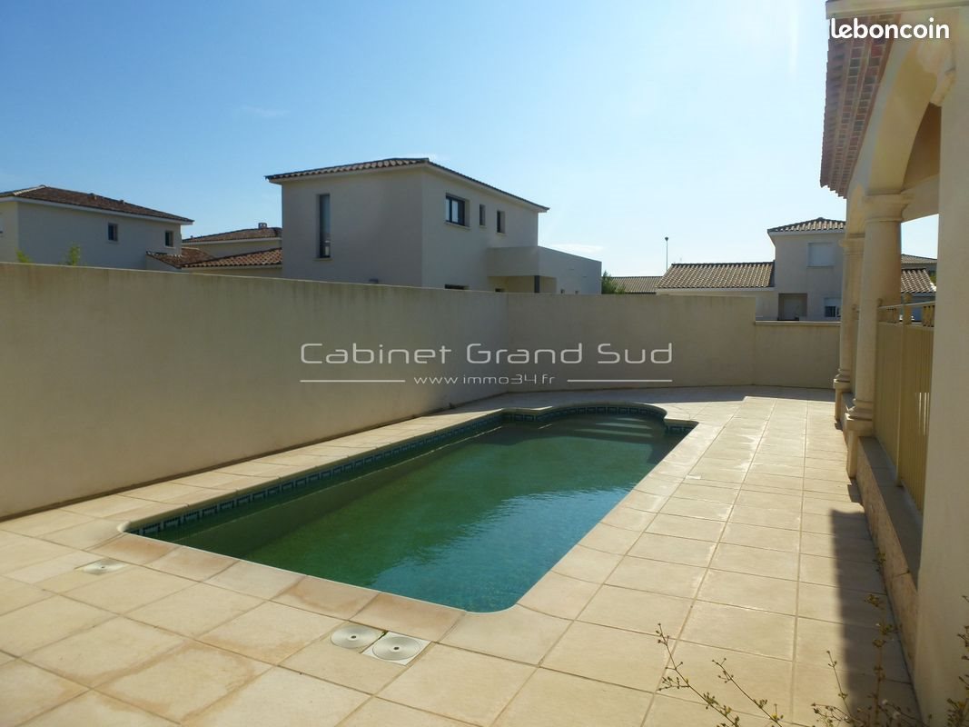 Maison à louer, 128m², Mauguio