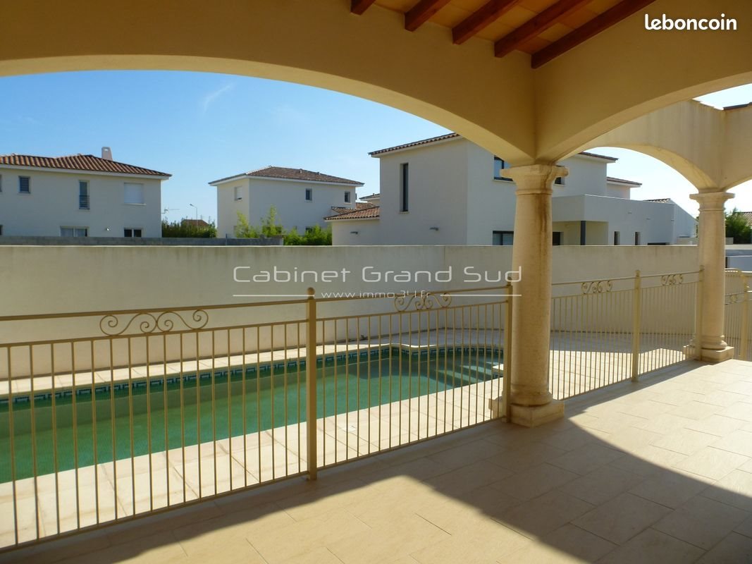 Maison à louer, 128m², Mauguio
