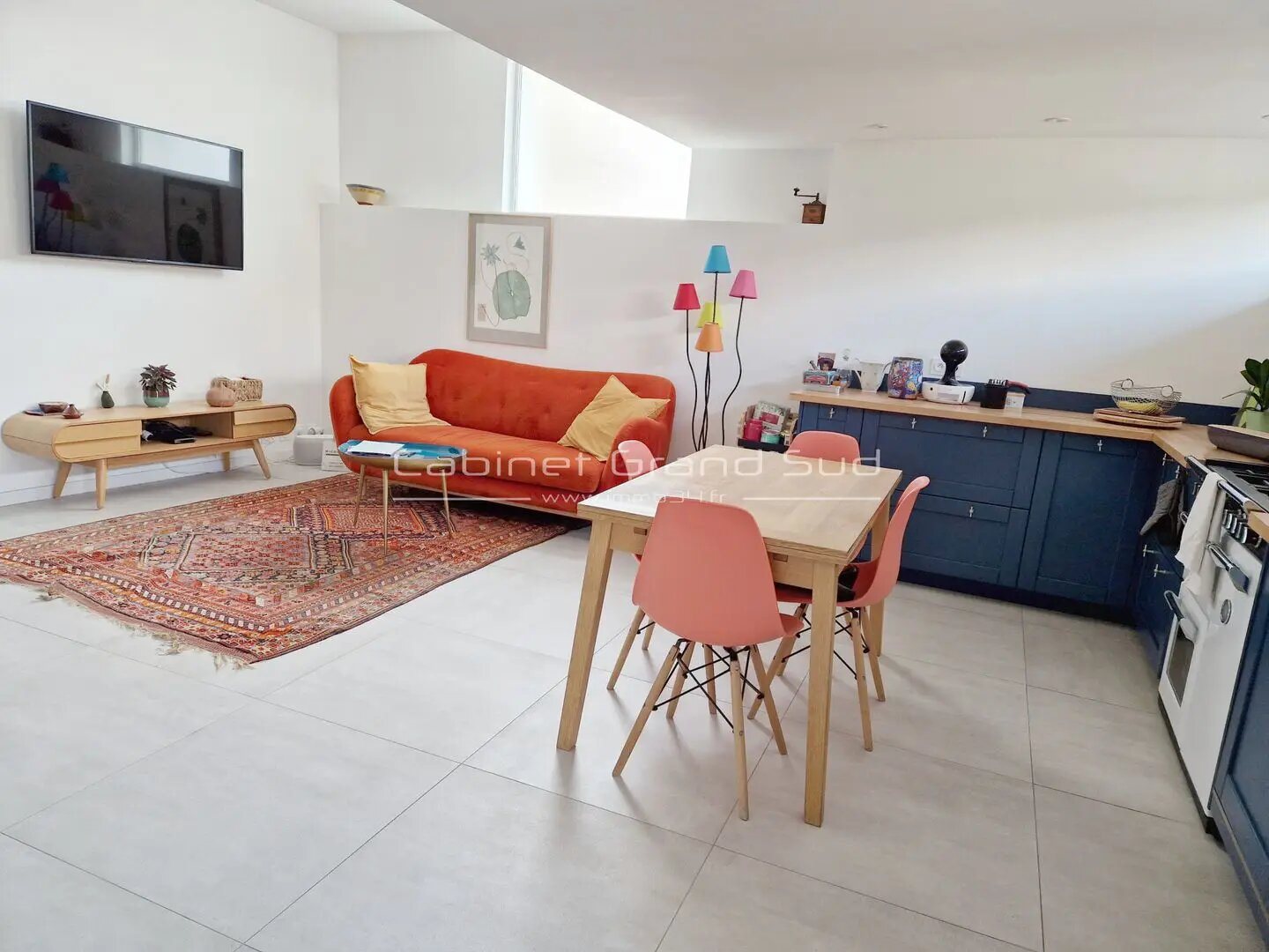Maison à vendre, 97m², Mauguio