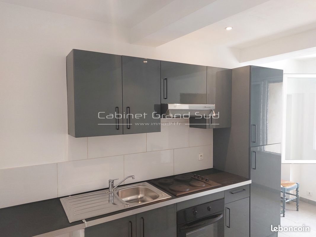 Appartement à louer, 47m², Mudaison