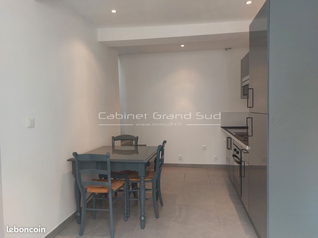 Appartement à louer, 47m², Mudaison