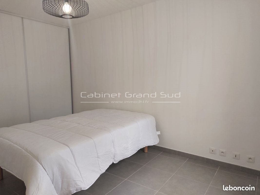 Appartement à louer, 47m², Mudaison