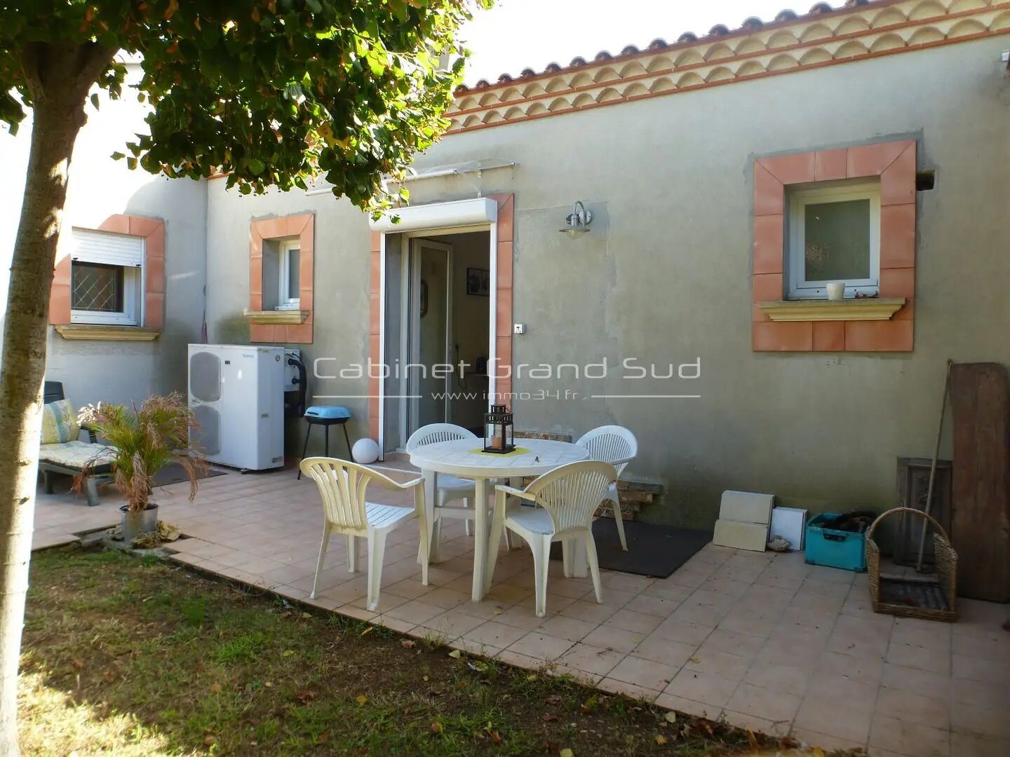 Appartement à louer, 26m², Saint-Aunès
