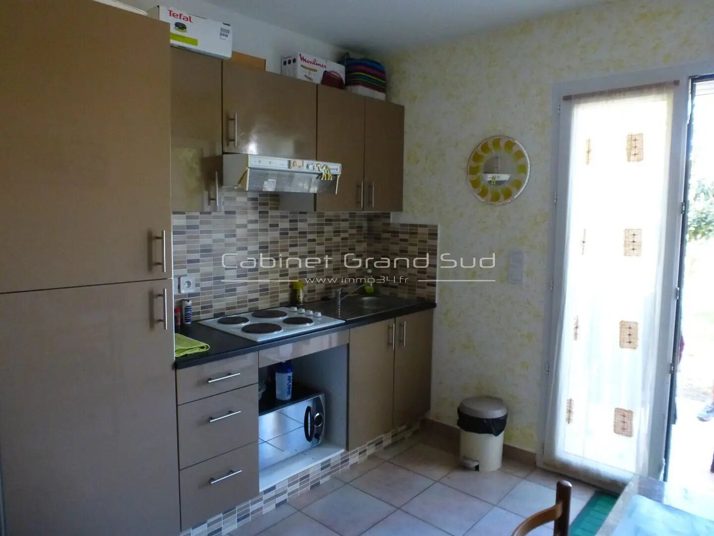 Appartement à louer, 26m², Saint-Aunès