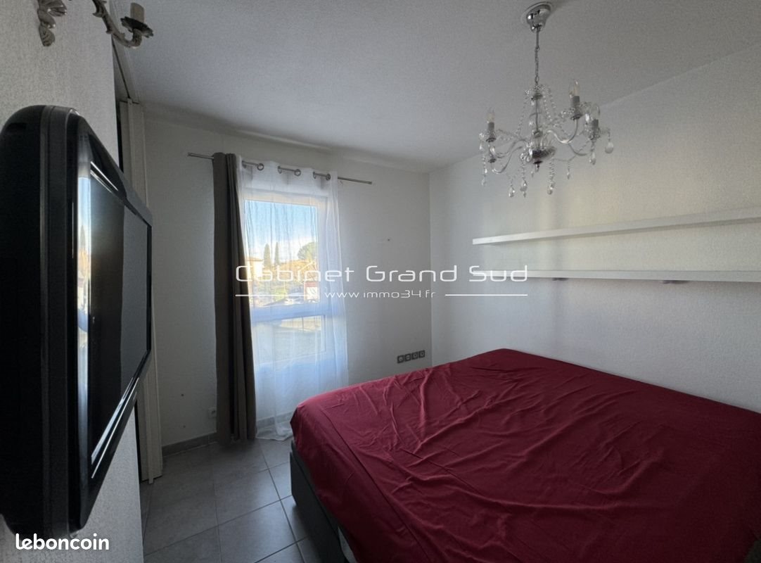 Appartement à louer, 36m², Candillargues