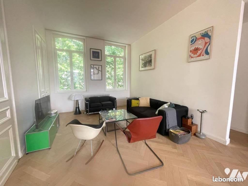 Appartement à vendre, 84m², Lille