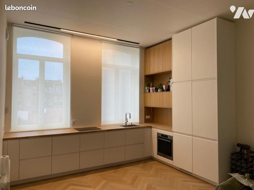 Appartement à vendre, 84m², Lille