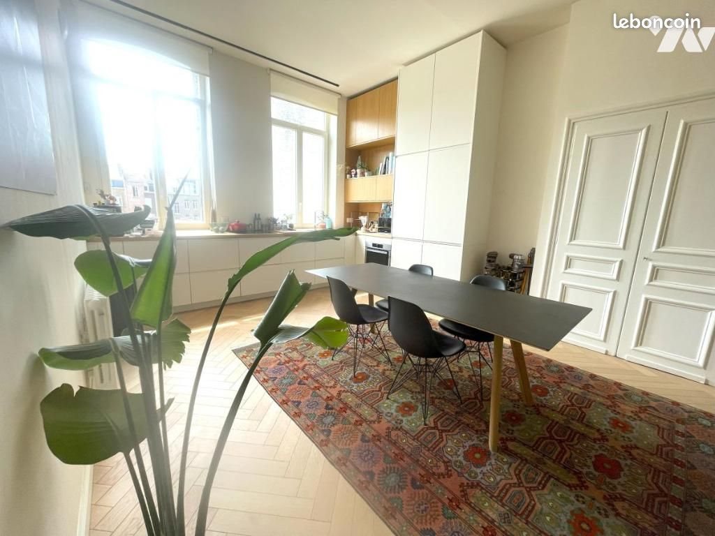 Appartement à vendre, 84m², Lille