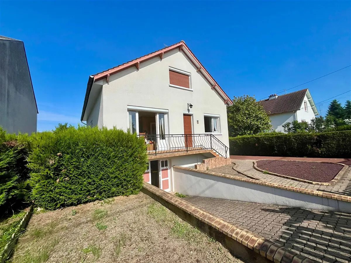 Maison à vendre, 112m², Châlette-sur-Loing