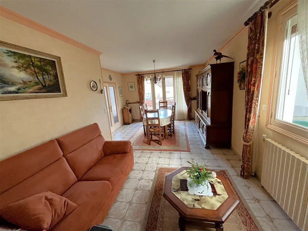 Maison à vendre, 112m², Châlette-sur-Loing