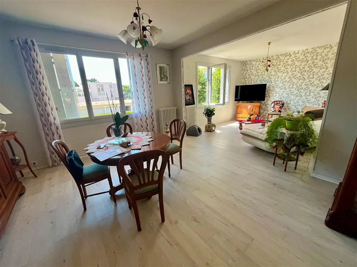 Appartement à vendre, 78m², Montargis