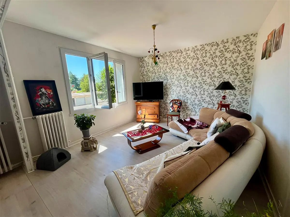 Appartement à vendre, 78m², Montargis