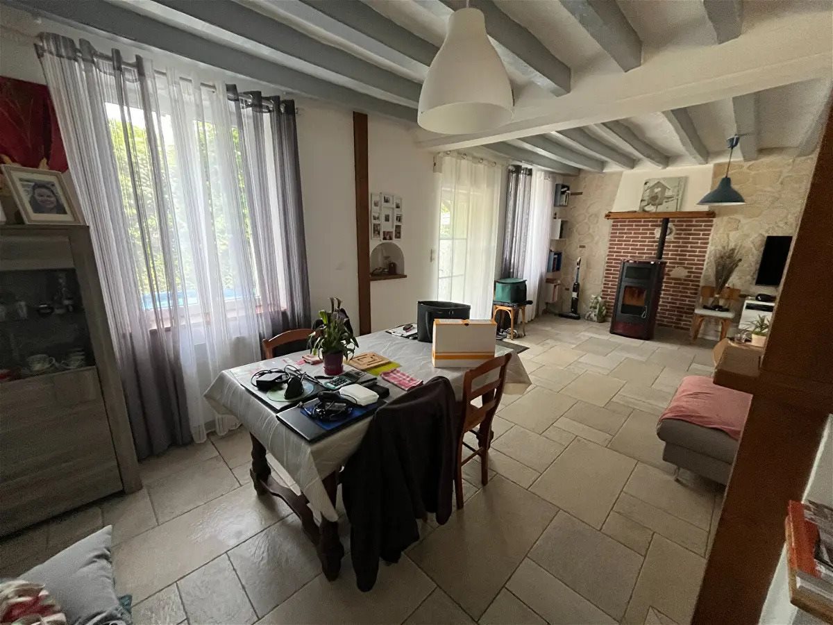 Maison à vendre, 98m², La Chapelle-sur-Aveyron