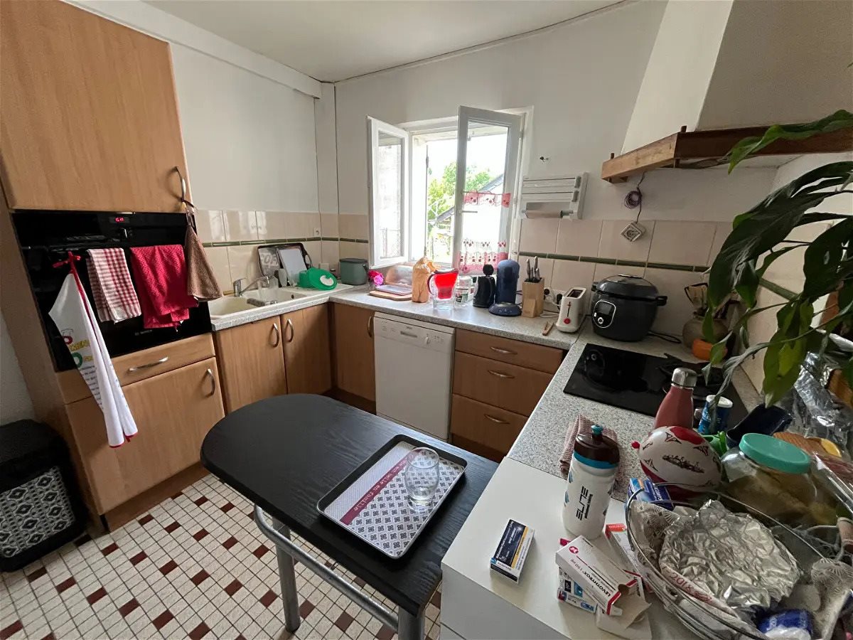 Maison à vendre, 98m², La Chapelle-sur-Aveyron