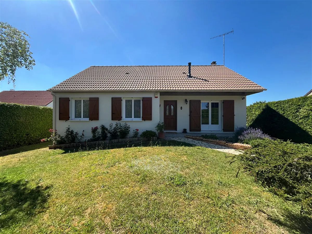 Maison à vendre, 108m², Auxy