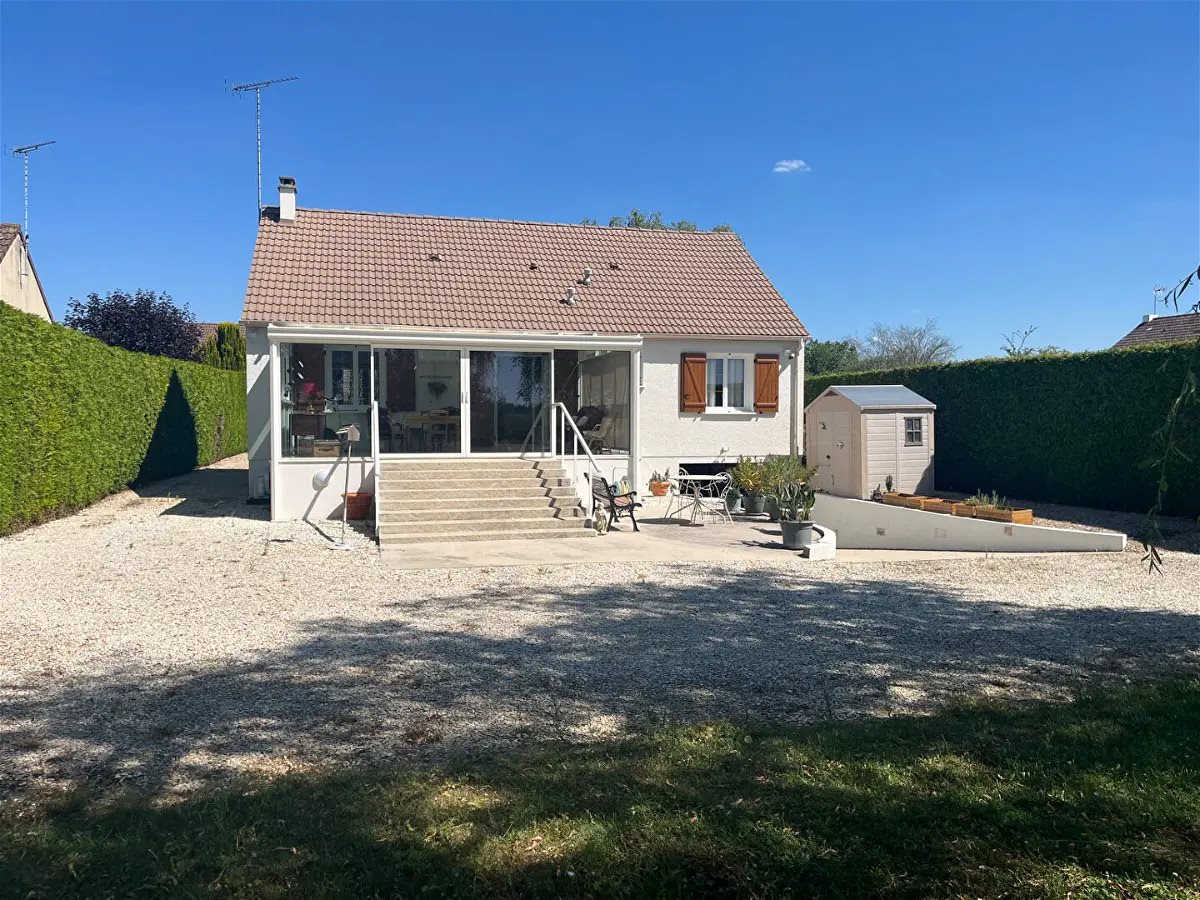 Maison à vendre, 108m², Auxy