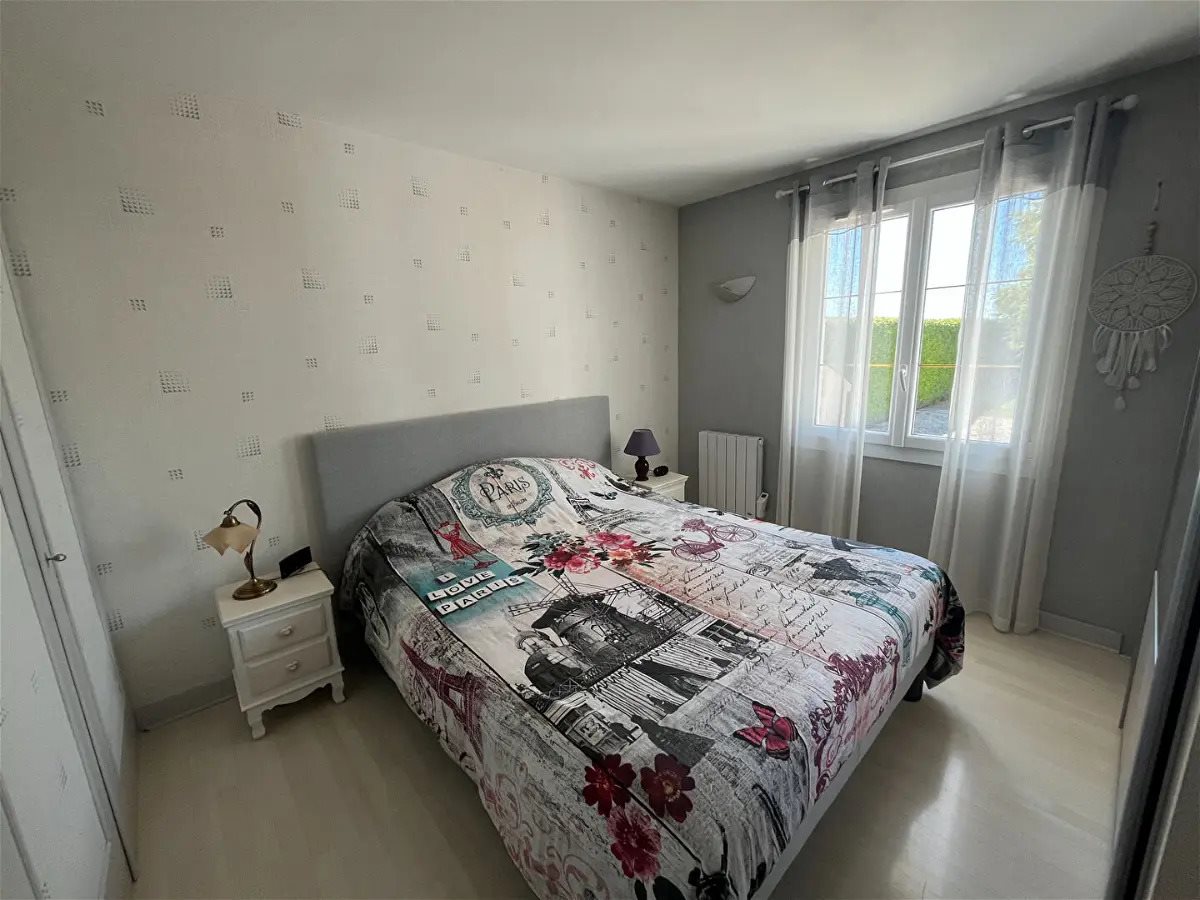 Maison à vendre, 108m², Auxy