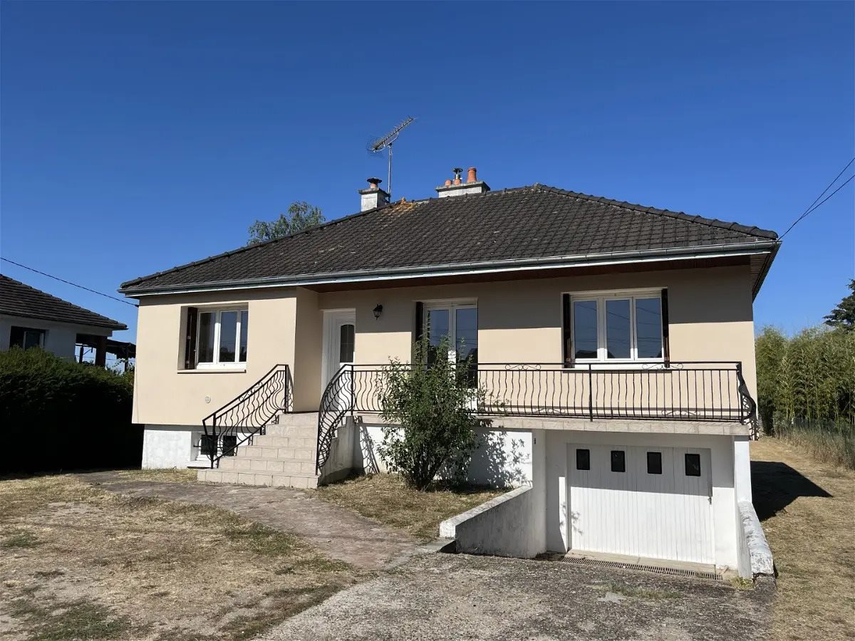 Maison à louer, 81m², Villemandeur