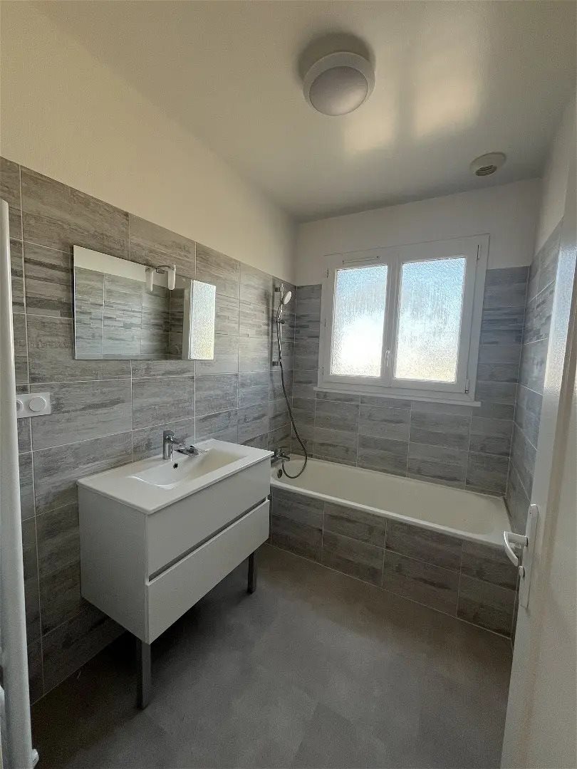 Maison à louer, 81m², Villemandeur
