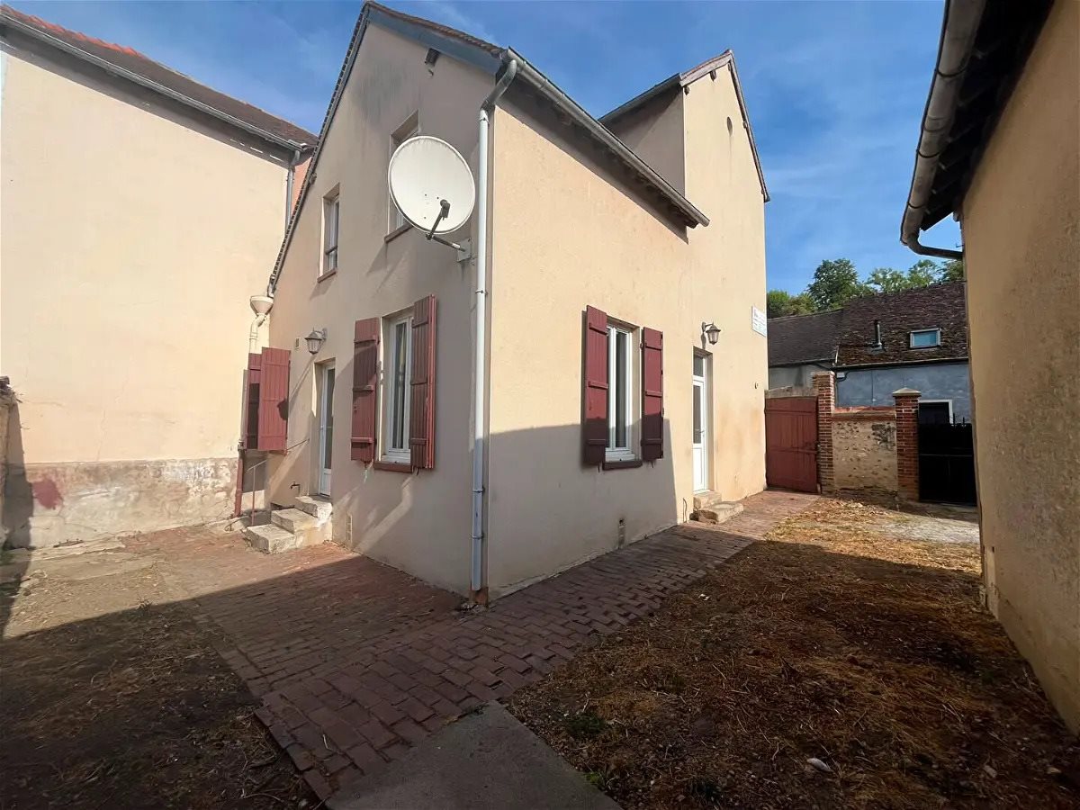 Maison à vendre, 91m², Château-Renard