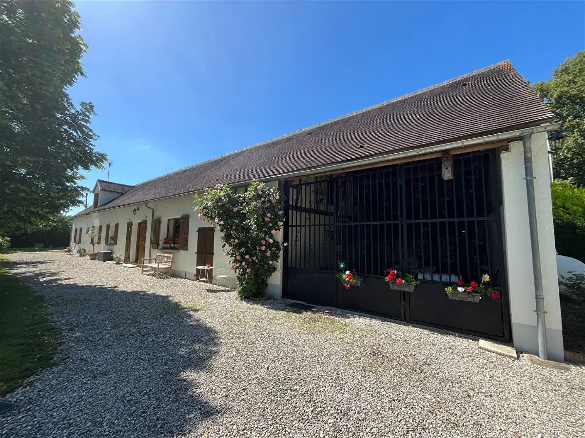 Maison à vendre, 155m², Ladon