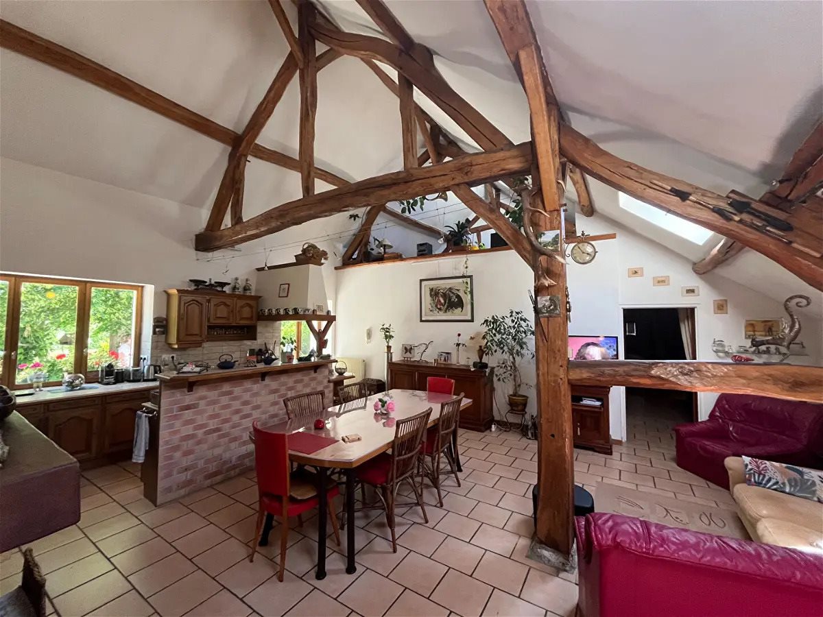 Maison à vendre, 155m², Ladon