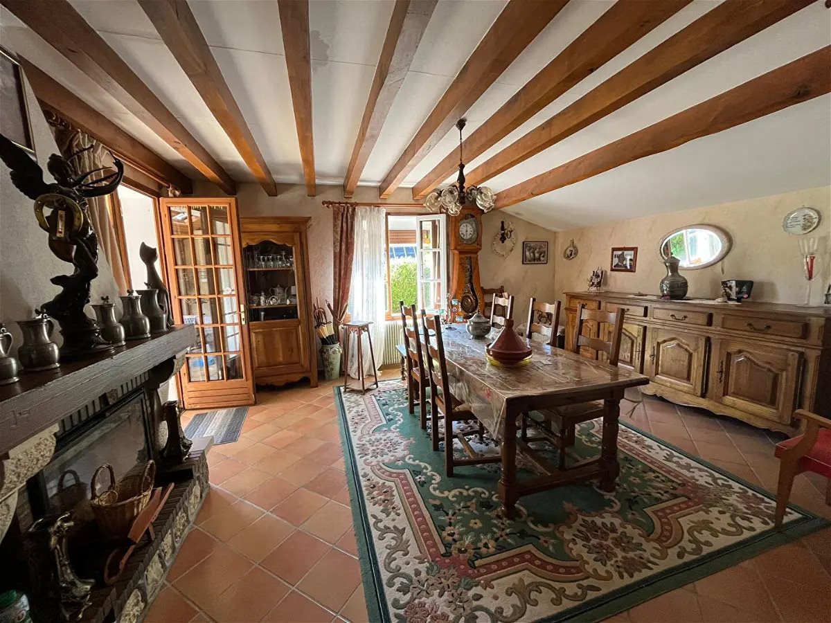 Maison à vendre, 135m², Dammarie-sur-Loing