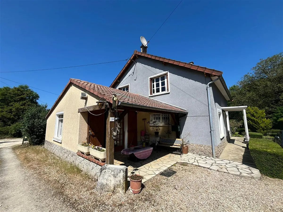 Maison à vendre, 135m², Dammarie-sur-Loing