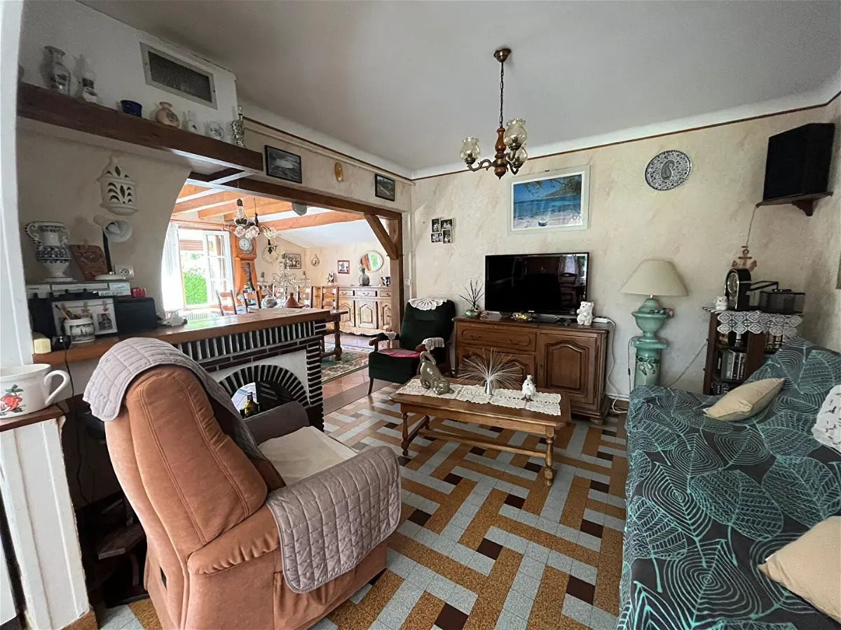 Maison à vendre, 135m², Dammarie-sur-Loing
