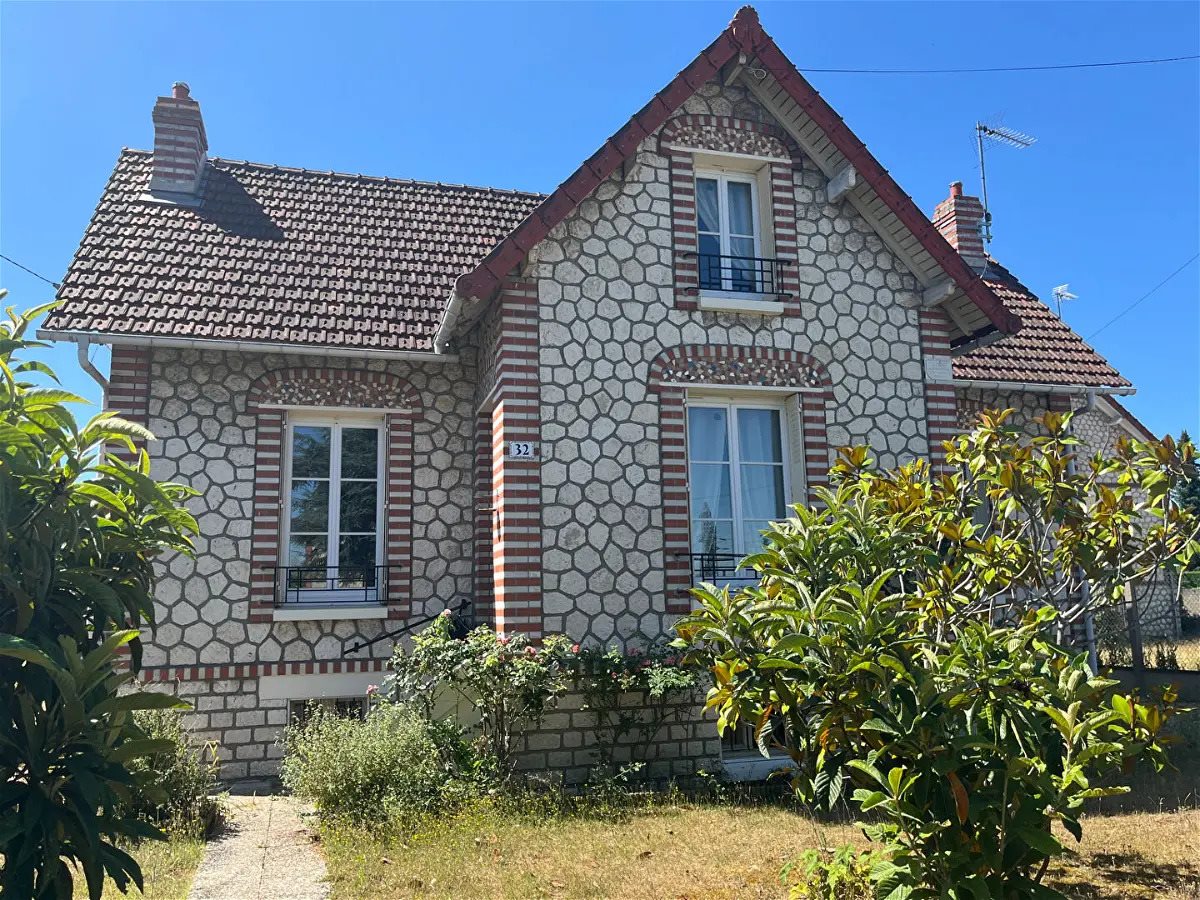 Maison à vendre, 114m², Villemandeur