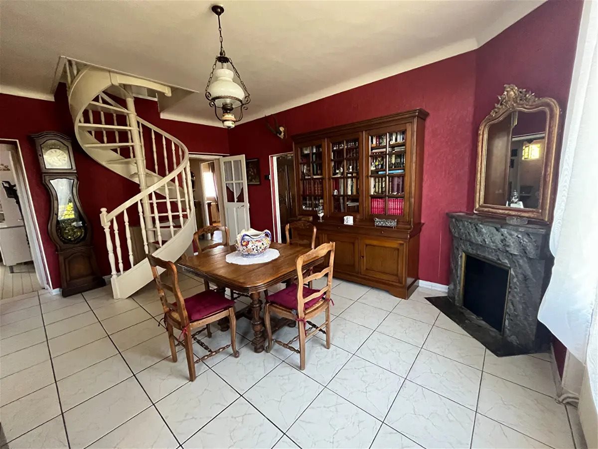 Maison à vendre, 114m², Villemandeur