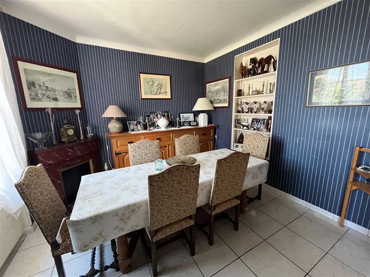 Maison à vendre, 114m², Villemandeur
