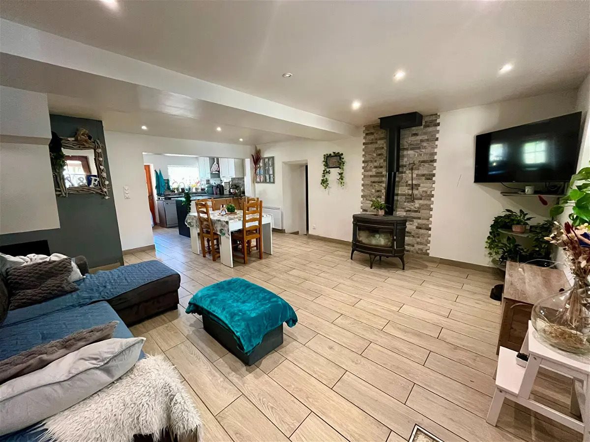 Maison à vendre, 112m², Pressigny-les-Pins